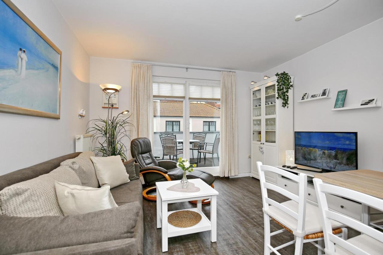 Meeresblick Wohnung 220 Ostseebad Kühlungsborn エクステリア 写真