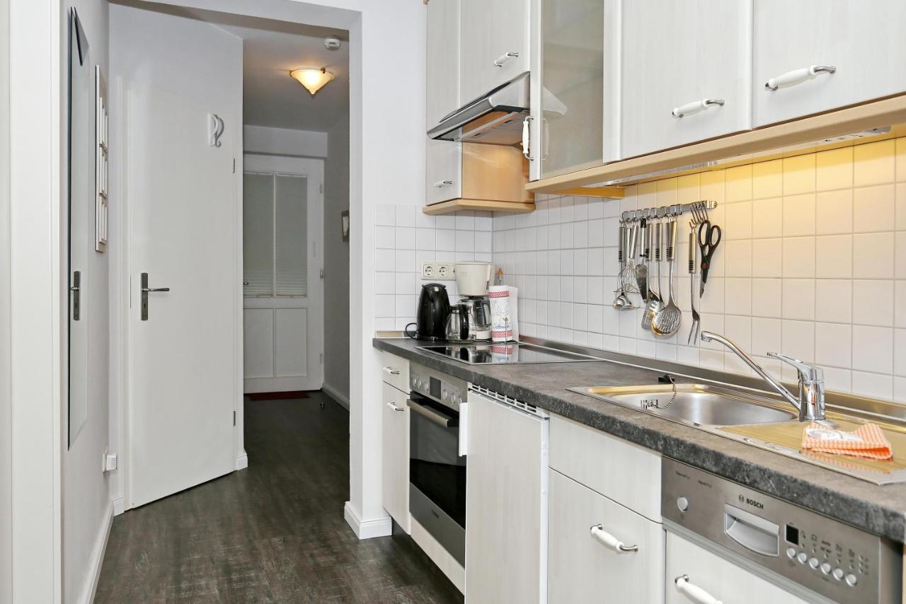 Meeresblick Wohnung 220 Ostseebad Kühlungsborn エクステリア 写真