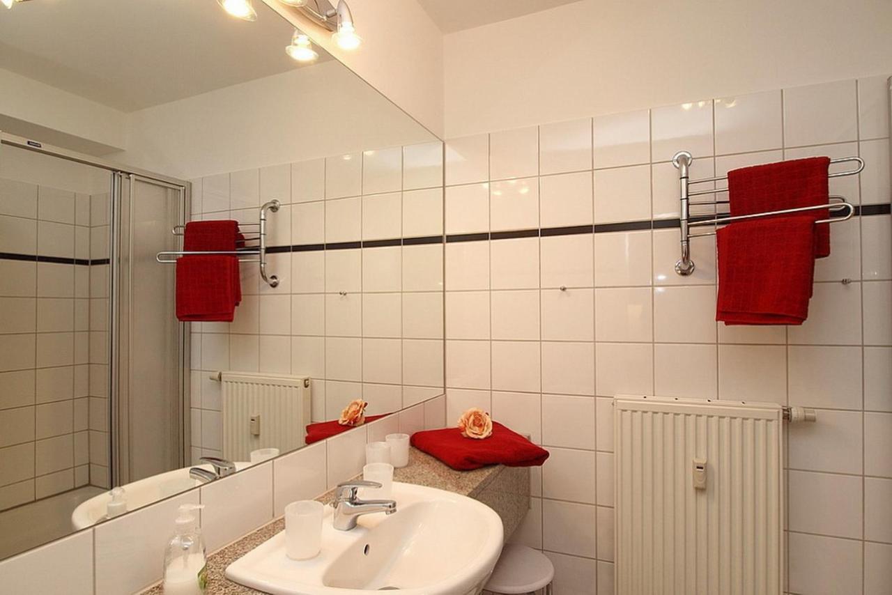Meeresblick Wohnung 220 Ostseebad Kühlungsborn エクステリア 写真