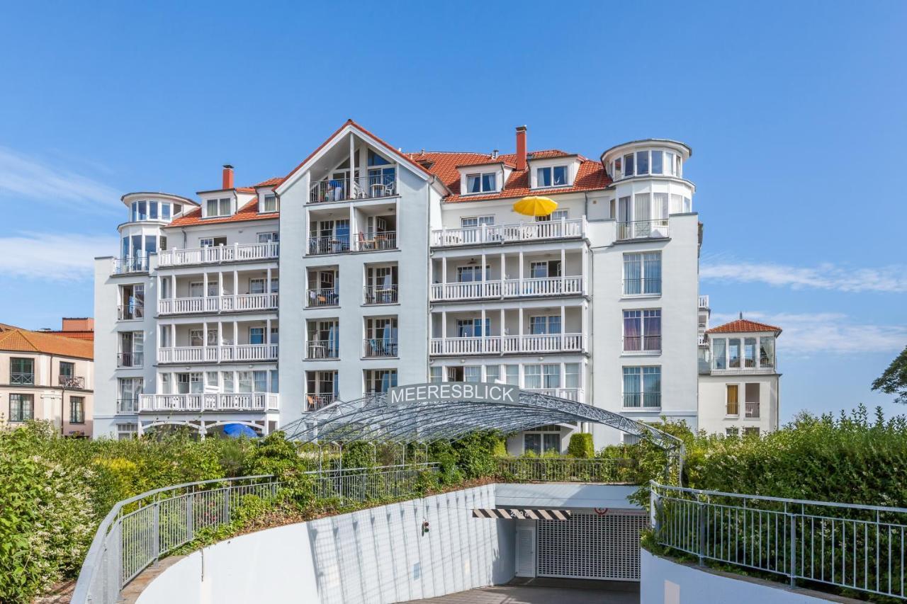 Meeresblick Wohnung 220 Ostseebad Kühlungsborn エクステリア 写真