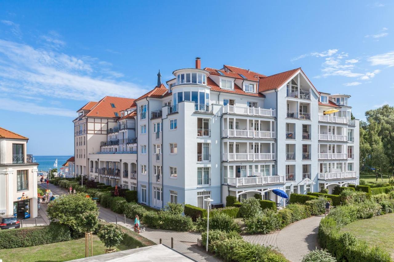 Meeresblick Wohnung 220 Ostseebad Kühlungsborn エクステリア 写真